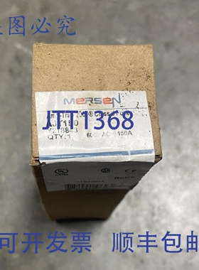 原装 供应Ferraz Shawmut AJT150 保险丝 150A AJT 系列 600V AM