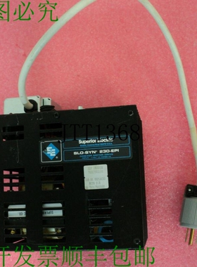 原装供应?电动Slo-Syn Drive 230-EPI，AMAT / OPAL 70317502000