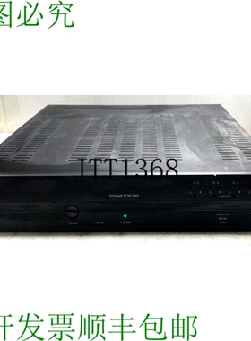 原装供应? Sonance Sonamp 875D MKII 8 通道 RS232
