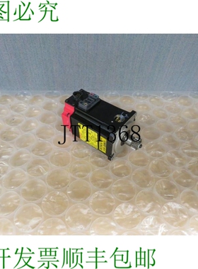 原装供应Fanuc A06B-0115-B8550048 交流电伺服电机 βiSR 0.5/60