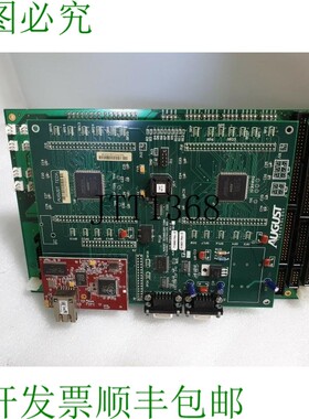 原装供应Rudolph Technologies 712397 LIMM SIO 板 + AUGUST 709