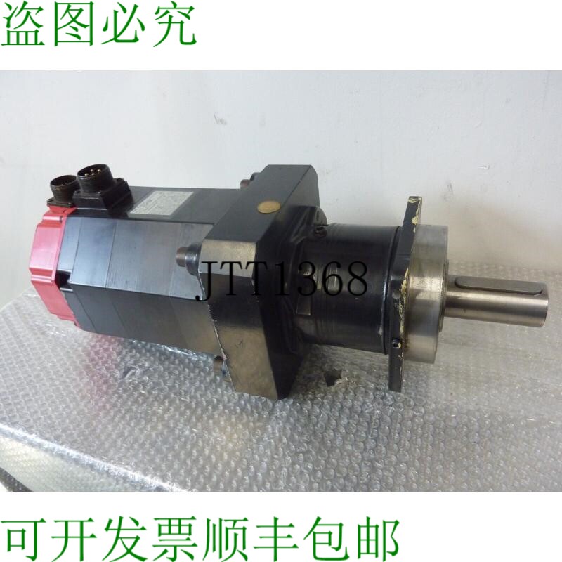 原装供应发那科交流服务器012/3000 A06B-0143-B0757008 23518