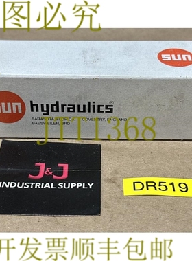原装供应- SunHydraulics RPEC-LDN 先导操作平衡活塞活塞阀 ????