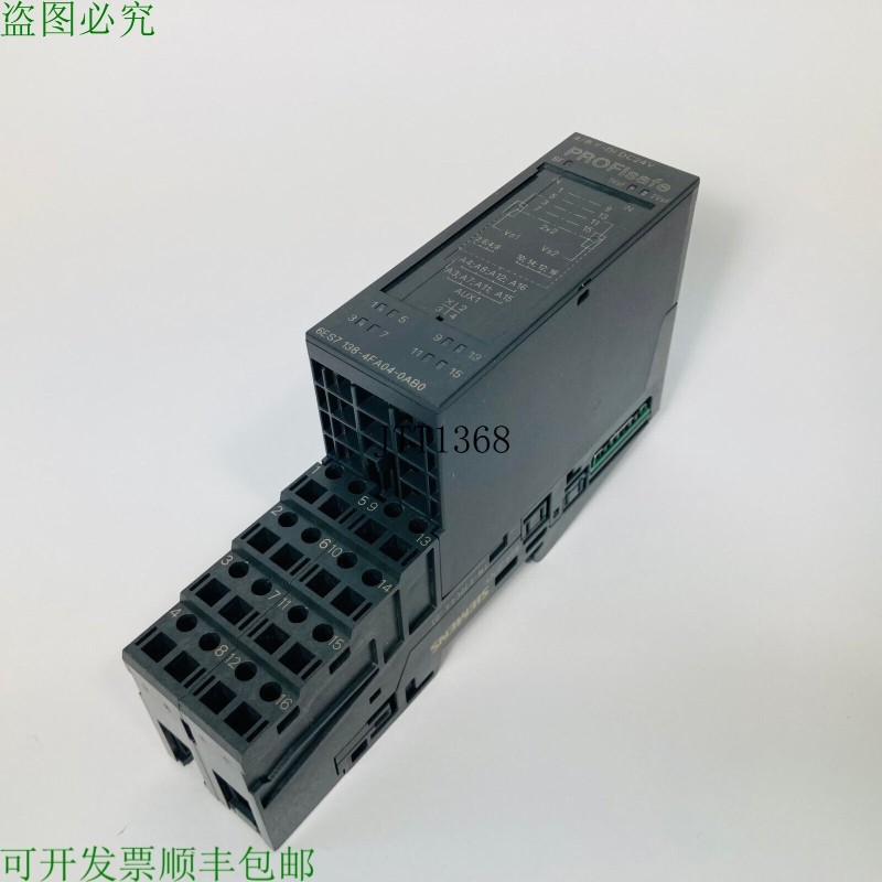 原装供应6ES7 138-4FA04-0AB0 / 6ES71384FA040AB0 + TM-E30C44-0