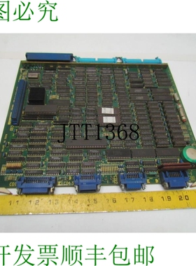 原装供应Fanuc A20B-1002-0700/03A PC 控制电路板 CPU CRT 数控