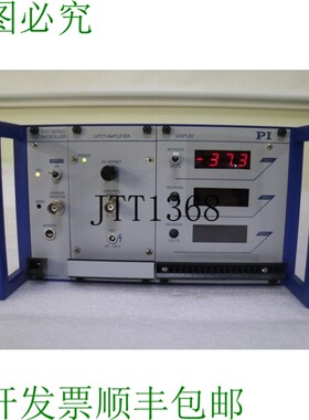 原装供应PI E-501.00 E-509.X1 PZT-SERVO & E-505.00 LVPZT-AMPL