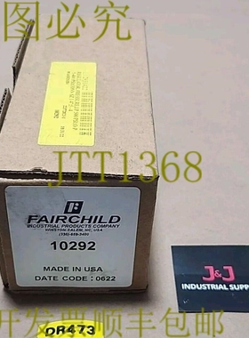 原装供应Fairchild 10292 气动精密调节器 500Pig + ！