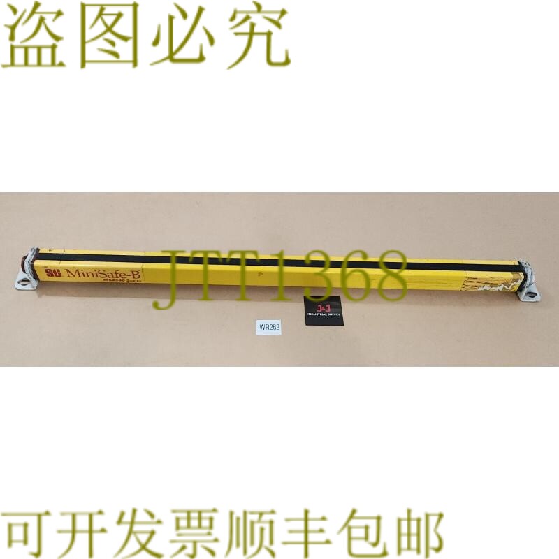 原装供应STI MS4324BR MiniSafe-B 灯幕接收器 42672-0240 + ！