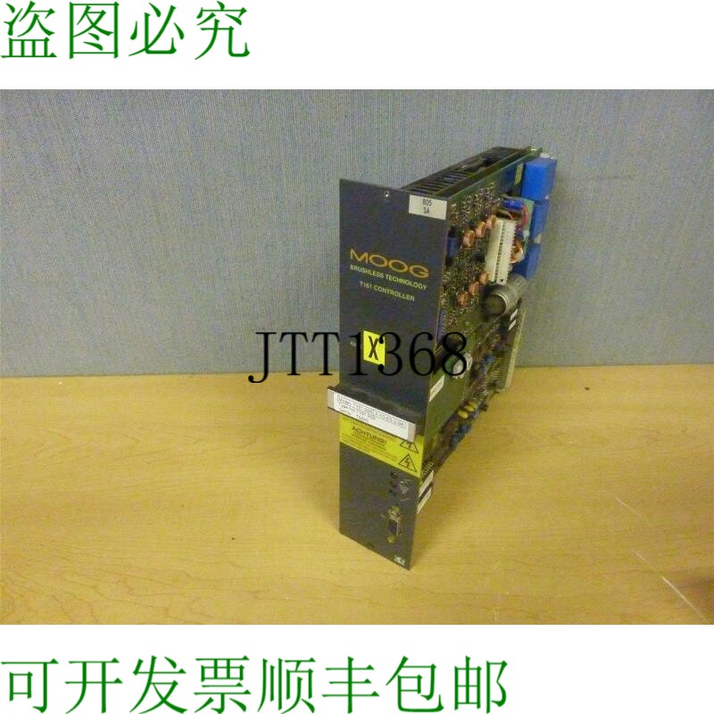 原装供应Moog T161 服务器控制器 T161-903 A-10-E5-2-9A T161-80