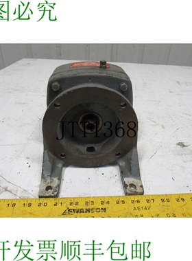 原装供应Dayton 2Z935A 19:1 1725RPM 1/2Hp 输入 92RPM 输出直列