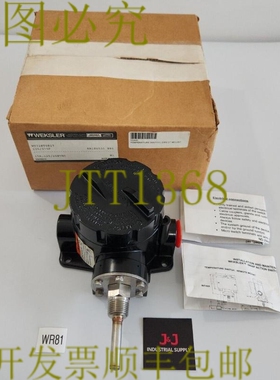 原装供应Weksler WT720TS027 速动开关 255/375°F 125/250Vac +