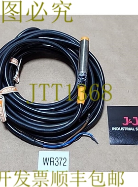 原装供应新  IFM Efector IFA3004KANOG 传感器 24-36Vdc 4 毫米