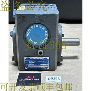 比例 输 Gear 直角肥料机 Boston 715 0.95 原装 供应