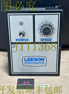 原装供应二手利森速霸 MM23401B-0163 电机控制 115/230VAC 10A