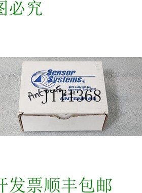 原装供应[二手] 传感器系统  WAAS S67-1575-145