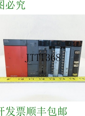 原装供应三菱Q00JCPUIMAX 8kstep控制器处理器QX42 QY50 QY40P QJ