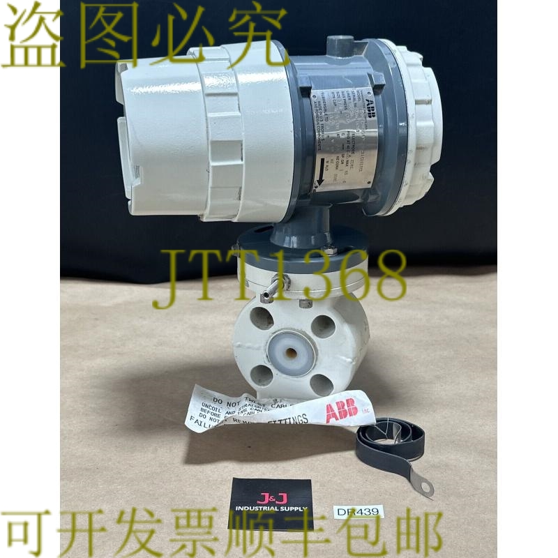 原装供应二手- ABB 10D1475YN04PL29AC11C1112C1 流量计 1/4 英寸