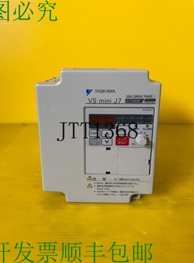 原装供应? 安川 VS  J7 CIMR J7AAB0P7 B0P70