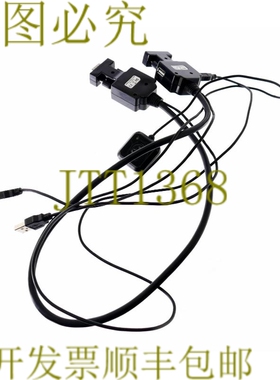 原装供应LINDY 32818 2端口KVM交换机微型、USB和VGA