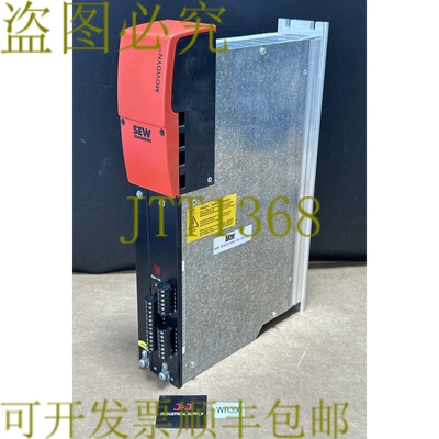 原装供应二手- SEW Eurodrive 伺服控制器 MOVIDYN 转换器 MAS51A