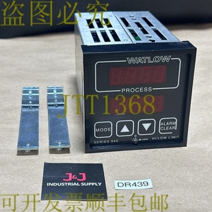 945A Watlow 3CA2 AJAP 查看说明 原装 温度控制器 供应零件