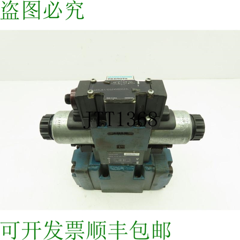 原装供应力士乐 4WE6J61/EG24N9DK24L2,Z2FS 6-2-43/1QV,4WEH10W4