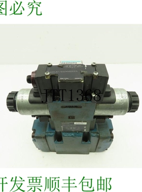 原装供应力士乐 4WE6J61/EG24N9DK24L2,Z2FS 6-2-43/1QV,4WEH10W4