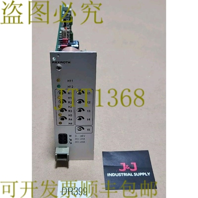 原装供应Rexroth VT-VSPA2-50-10/T5 控制板 R900214082 11W15 +