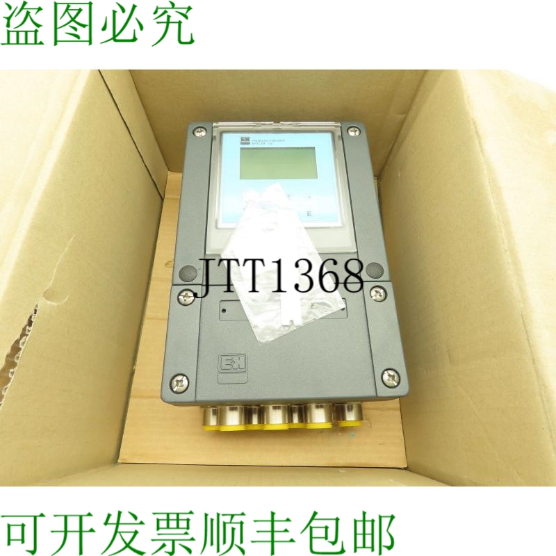 原装供应Endress-Hauser MYCOM CPM 152 pH/ORP 开关 120V
