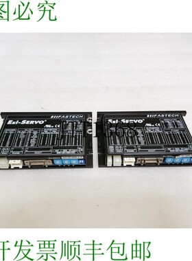 原装供应[2UNIT] Ezi-SERVO ECH EZS-PD-60M-AD 步进电机驱动器 2