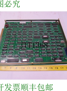 原装供应Okuma E4809-045-088-C CRP 板-9 OSP 500 1911-1580-82-