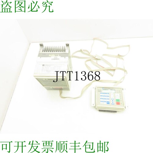 原装供应住友 MTS NTAC2000 电机驱动 480VAC 输入 400Hz 4.8A 输