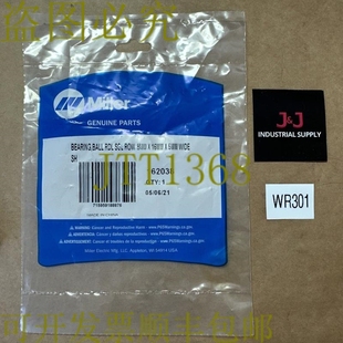 毫米 162038 Sgl Row Rdl Miller 轴承球 原装 供应