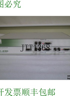 原装供应NPOINT C.230 3 通道 PIEZO 控制器