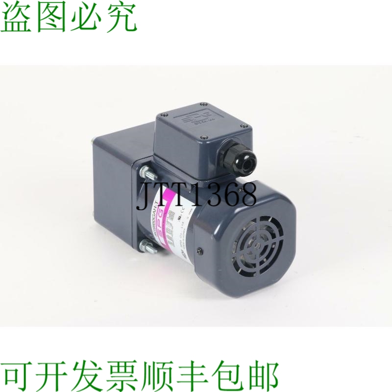 原装供应1x SPG SG9I60GAH-T 交流电机 60W 50/60Hz W / S9KC20BH