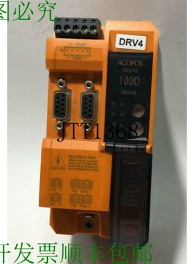 原装供应? ACOPOS micro 100D 80VD100PD.C022-01 REV B4