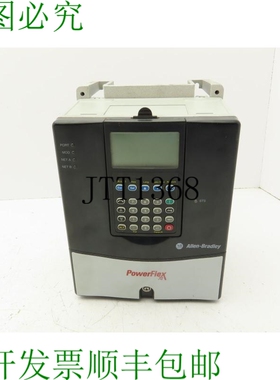 原装供应艾伦·布拉德利 20AD5P0A0AYNNC0 PowerFlex 70 VFD 3Hp