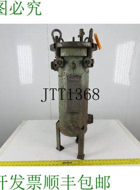 原装供应Fulflo SB11 袋过滤器碳钢外壳 2 英寸端口 150 PSI