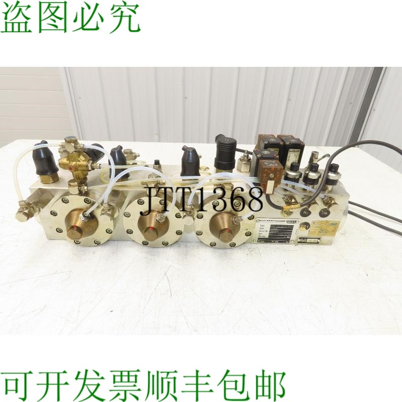 原装供应Witt Gasetechnik KM40-3T V11 气体混合器歧管 He/N2/CO