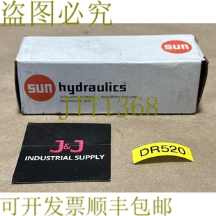 供应开箱 流量控制阀 SunHydraulics LAN 发???? FXDA 原装
