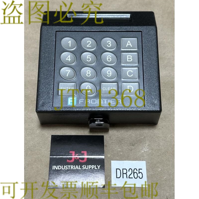 原装供应- 前沿访问控制单元 - 读卡器 01-12093E 5N44 +