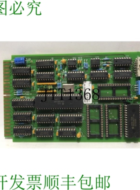 原装供应? ASM 2506556-21 REV B / 52154 SFC 电路板来自 ASM 28
