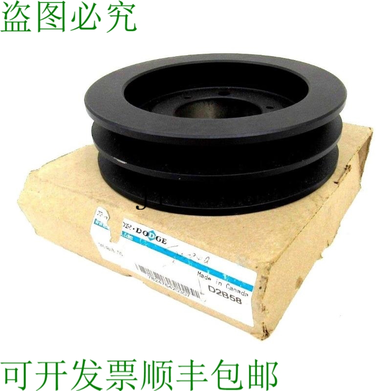 原装供应道奇 D2B58 SHEAVE 2A5.4B5.8-SDS