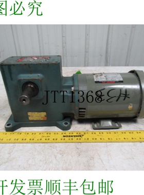 原装供应道奇 Tigear Q262B025M056L1 25:1 比例齿轮电机 1.5 109