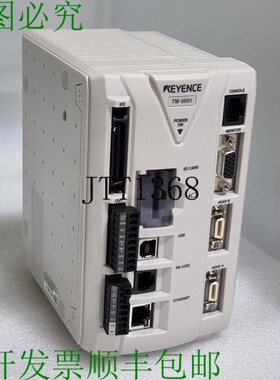 原装供应TM-3001 2D 光学千分高速控制器