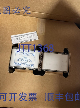 原装 供应2个GOULD AMPTRAP A2-70C600-4L安培保险丝