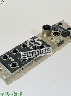 原装供应BALLUFF BNI EIP-508-105-Z015 / BNI006A 主分配/IP 数