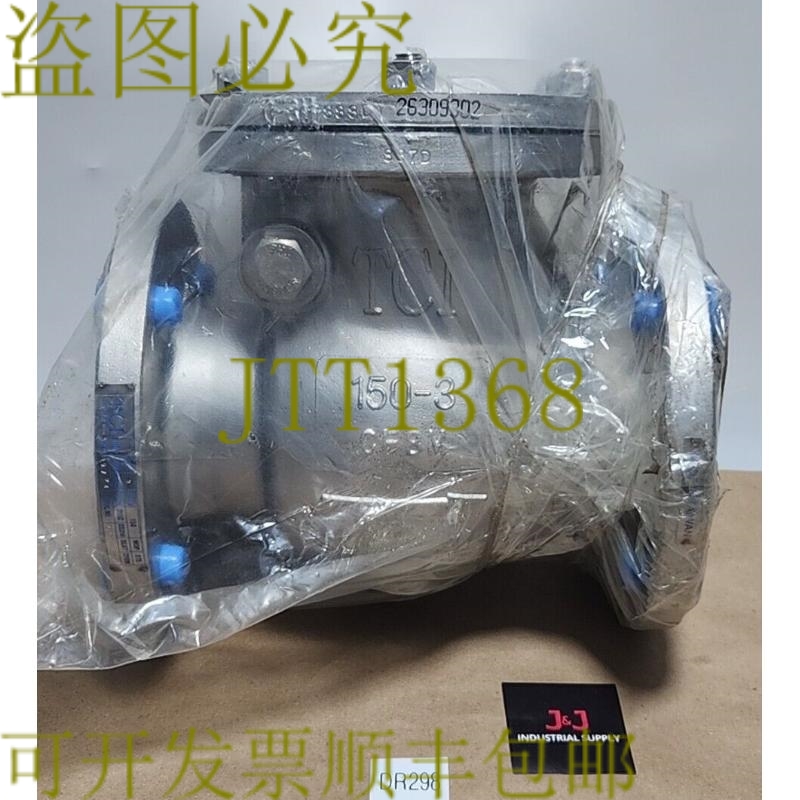 原装供应新  TCI TC-CKF 3 英寸 150 级 316SS 法兰移动止回阀 CF