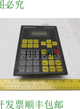 原装供应Indramat FWA-CTA10-T01-06VRS-EN 操作接口面板 CTA10.1