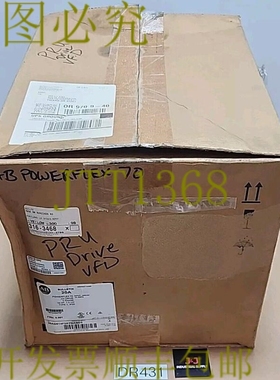 原装供应Allen-Bradley 20AD014F3AYNANC0 /A PowerFlex 70 交流